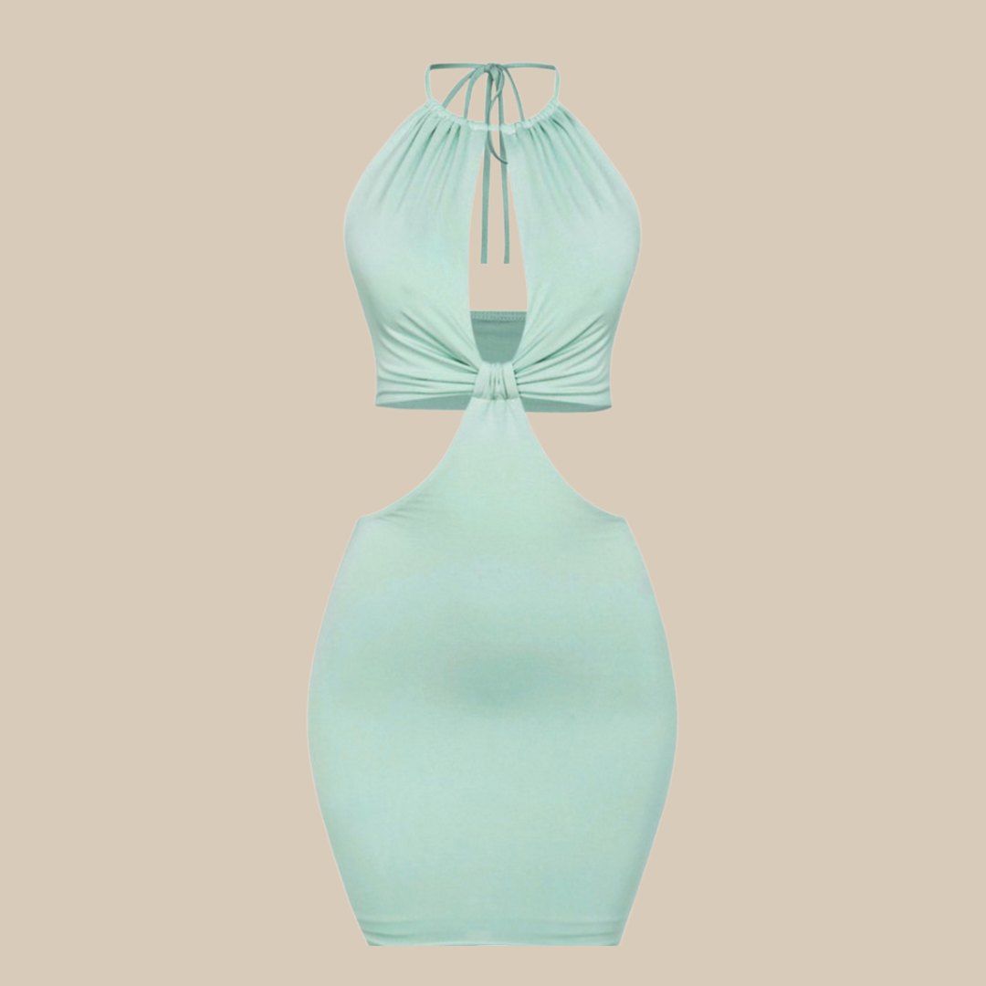 kourtney mini dress KOURTNEY DRESS
