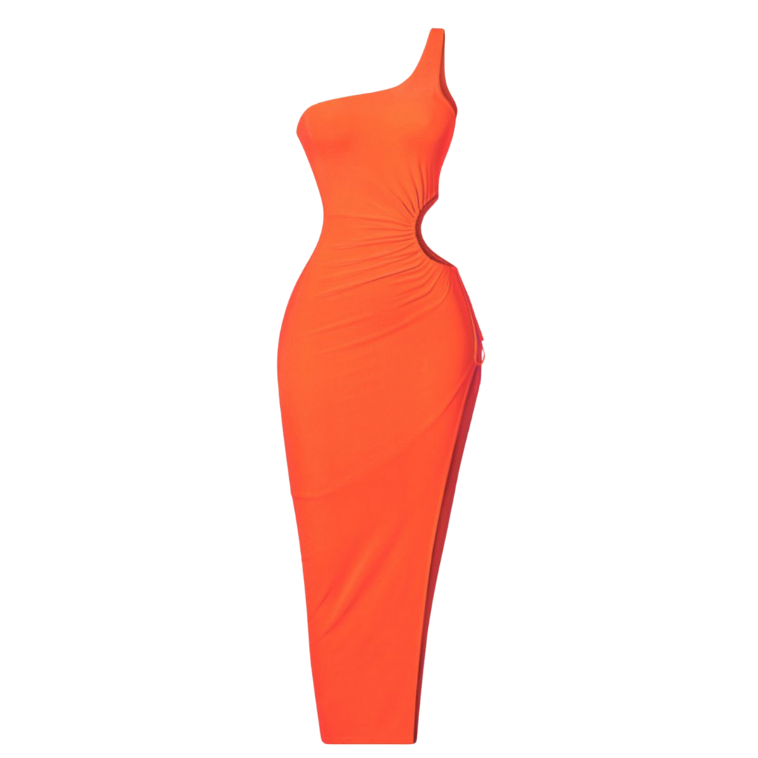 BLAZE ORANGE MAXI