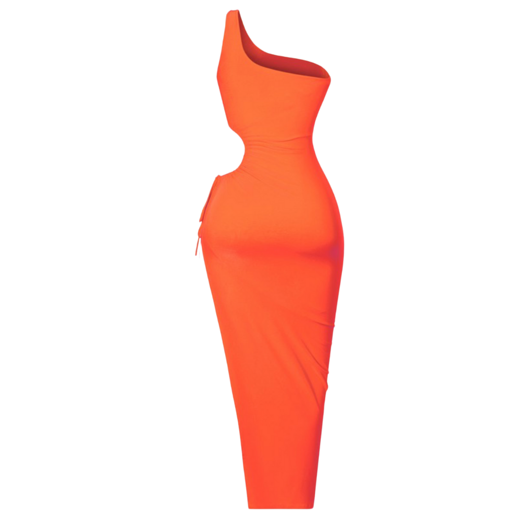 BLAZE ORANGE MAXI