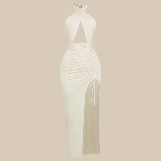 CREAM MAXI