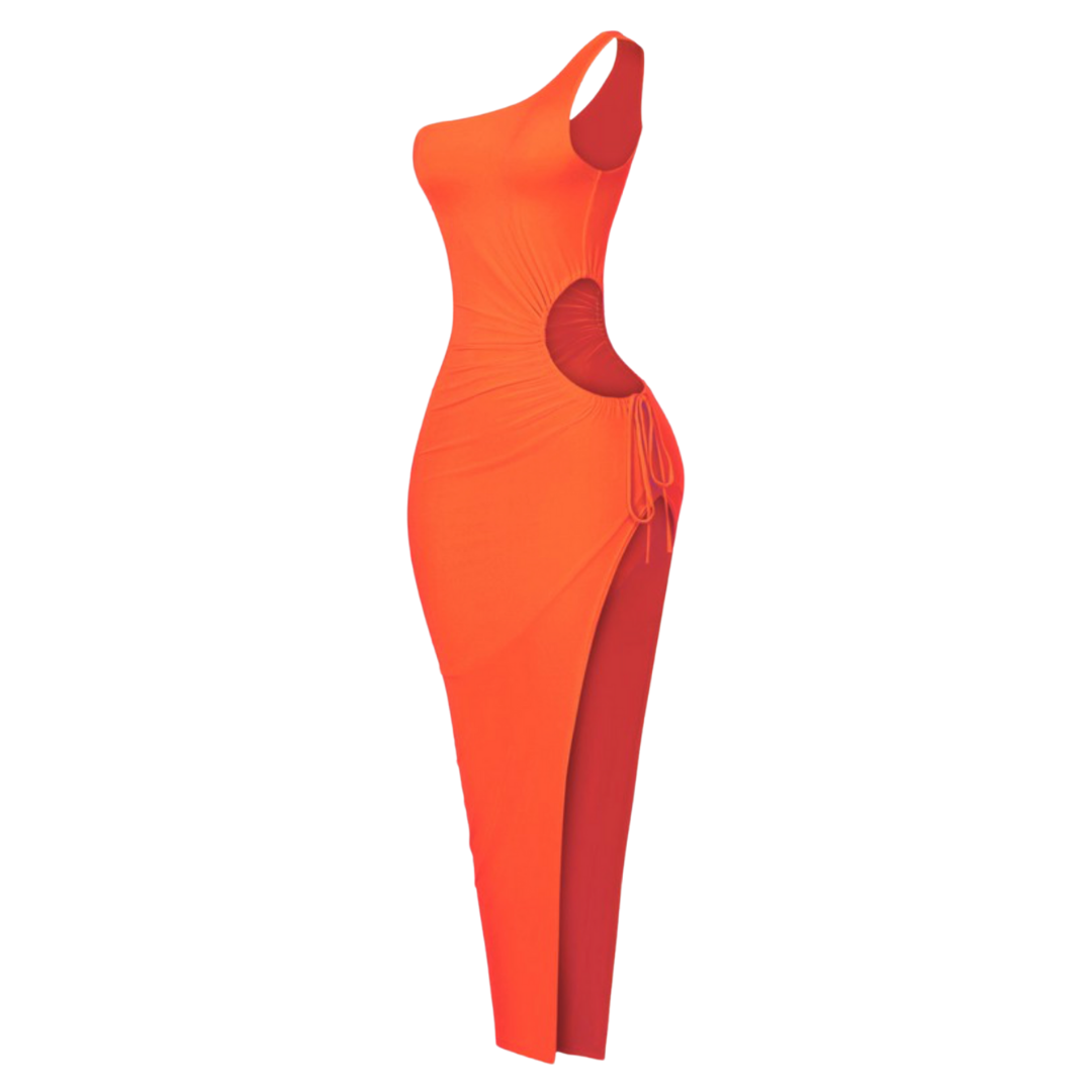 BLAZE ORANGE MAXI