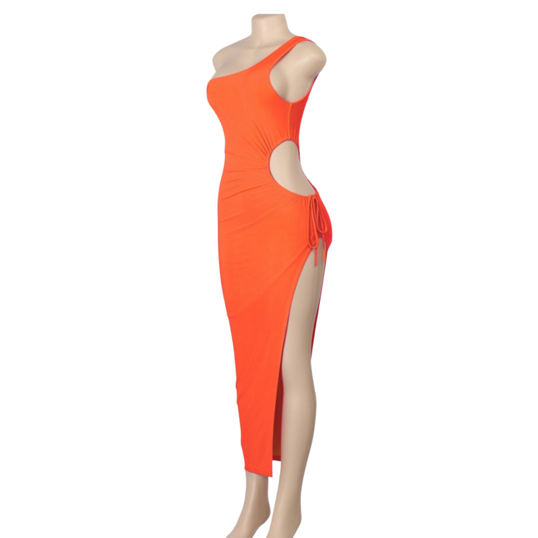 BLAZE ORANGE MAXI